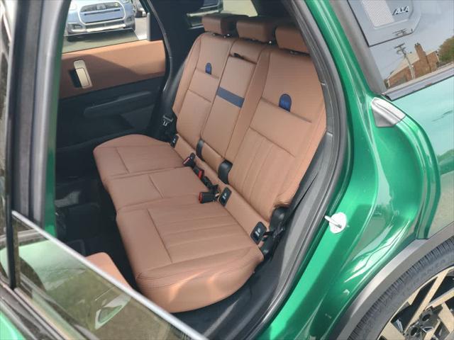 new 2025 MINI Countryman car, priced at $45,465
