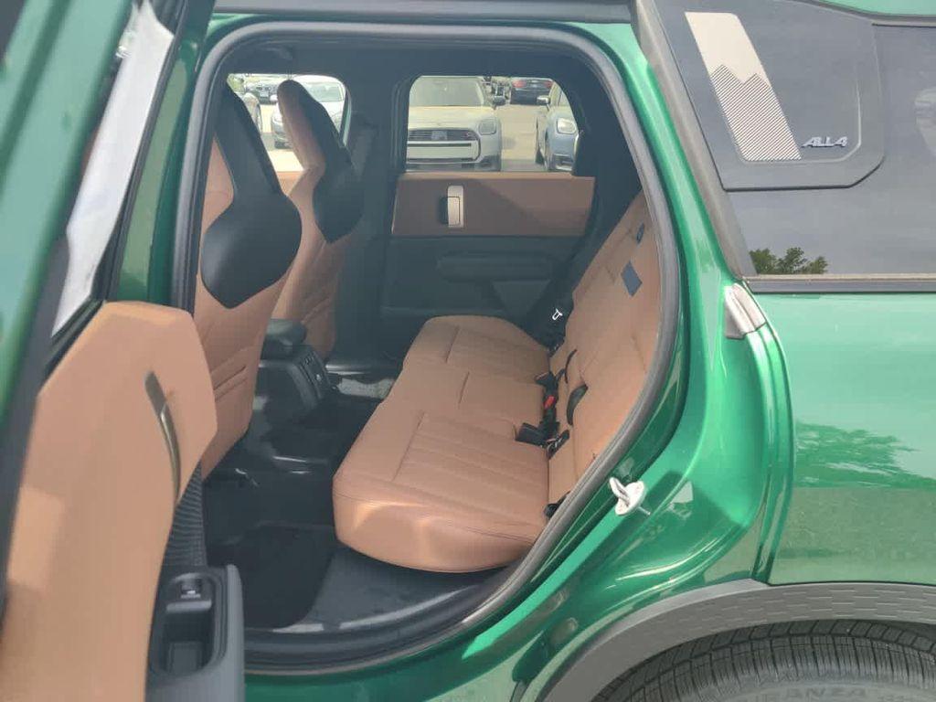 new 2025 MINI Countryman car, priced at $45,465