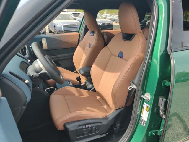 new 2025 MINI Countryman car, priced at $45,465