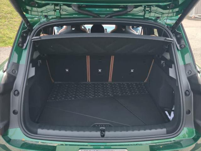 new 2025 MINI Countryman car, priced at $45,465
