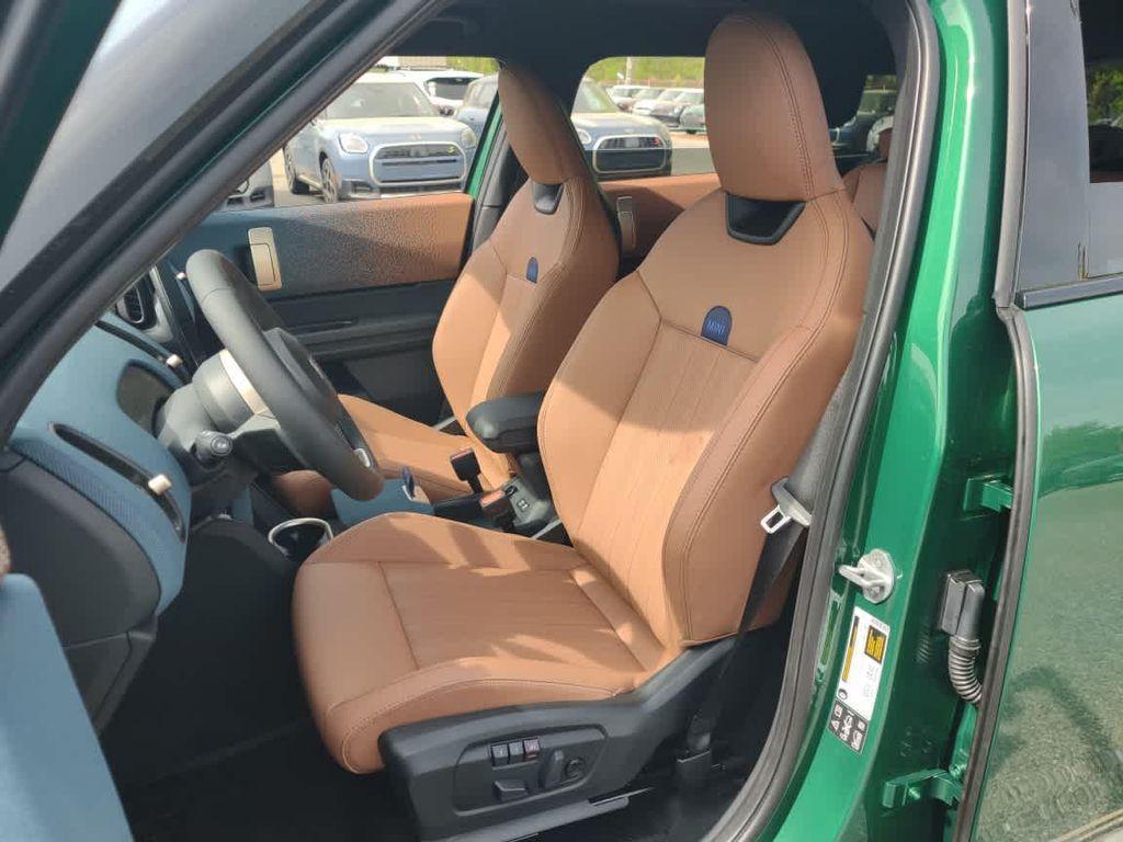 new 2025 MINI Countryman car, priced at $45,465