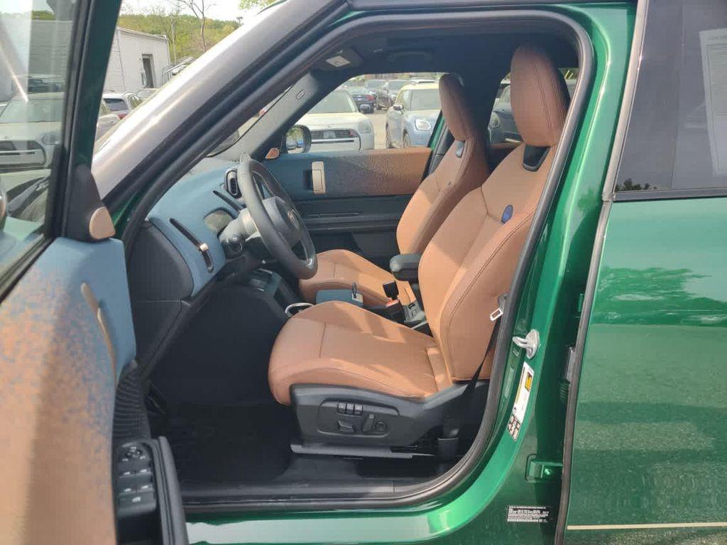 new 2025 MINI Countryman car, priced at $45,465