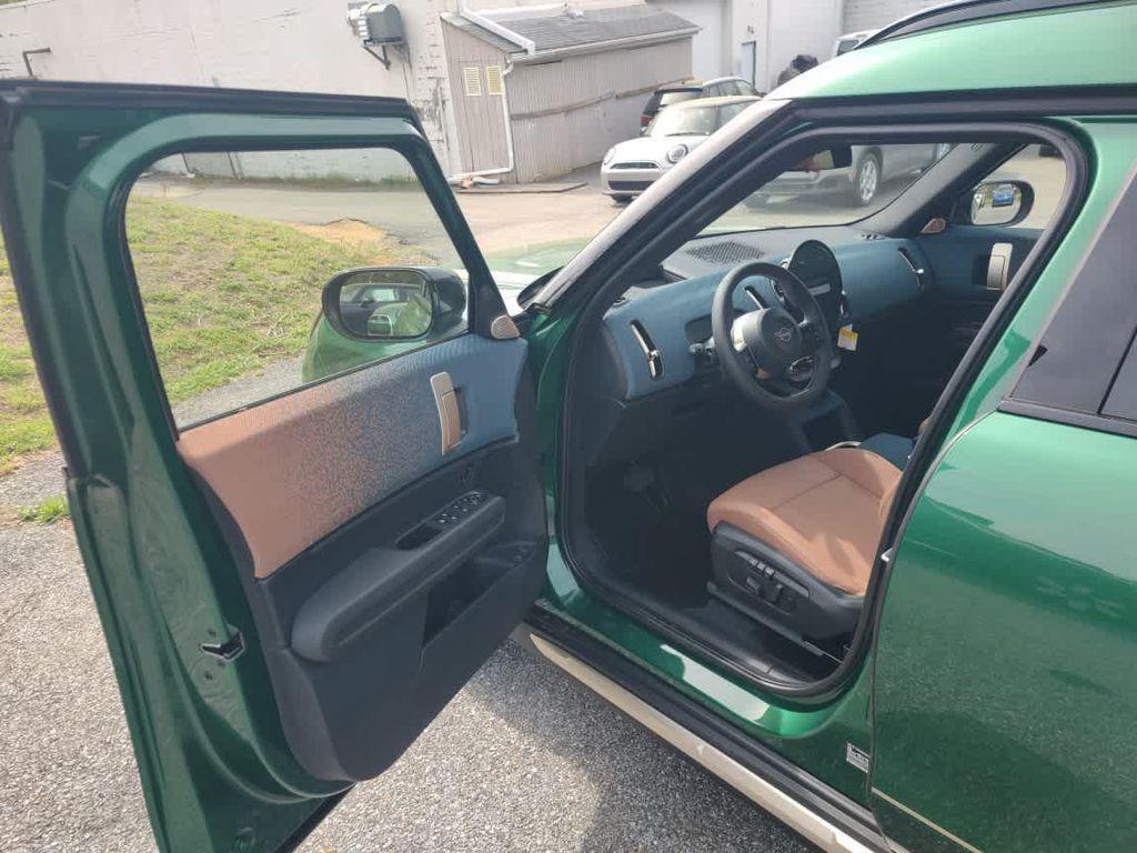 new 2025 MINI Countryman car, priced at $45,465