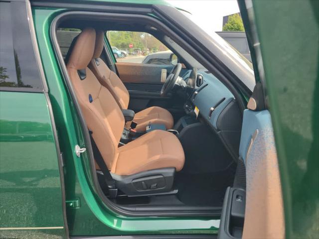 new 2025 MINI Countryman car, priced at $45,465