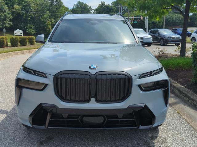 new 2025 BMW X7 car, priced at $101,155