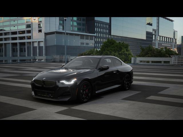 new 2025 BMW M240 car, priced at $60,700