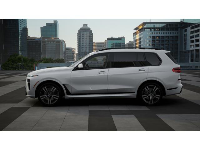 new 2026 BMW X7 car, priced at $94,525