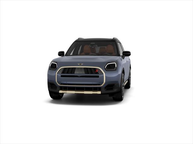 new 2025 MINI Countryman car, priced at $45,255