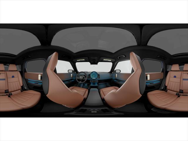 new 2025 MINI Countryman car, priced at $45,255