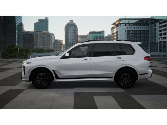 new 2026 BMW X7 car, priced at $99,630