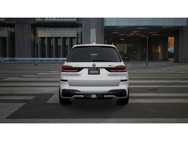new 2026 BMW X7 car, priced at $99,630