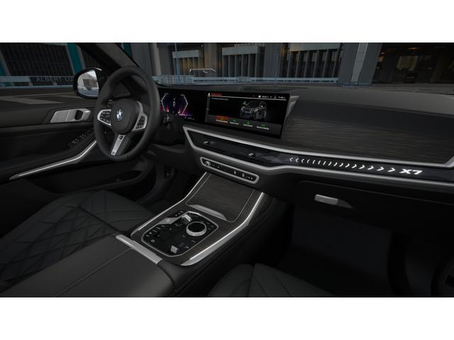 new 2026 BMW X7 car, priced at $99,630