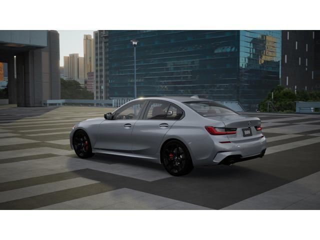 new 2025 BMW 330 car, priced at $57,820