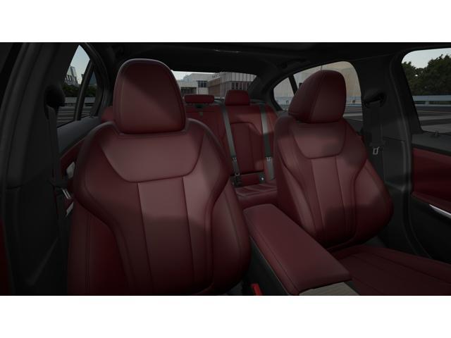 new 2025 BMW 330 car, priced at $57,820