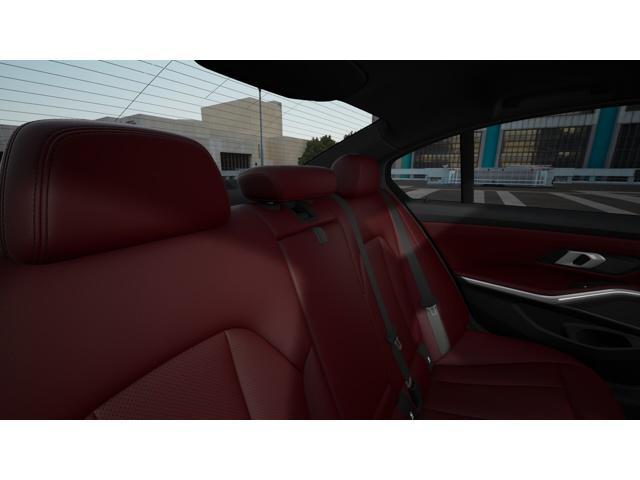 new 2025 BMW 330 car, priced at $57,820