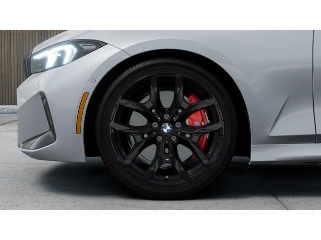 new 2025 BMW 330 car, priced at $57,820