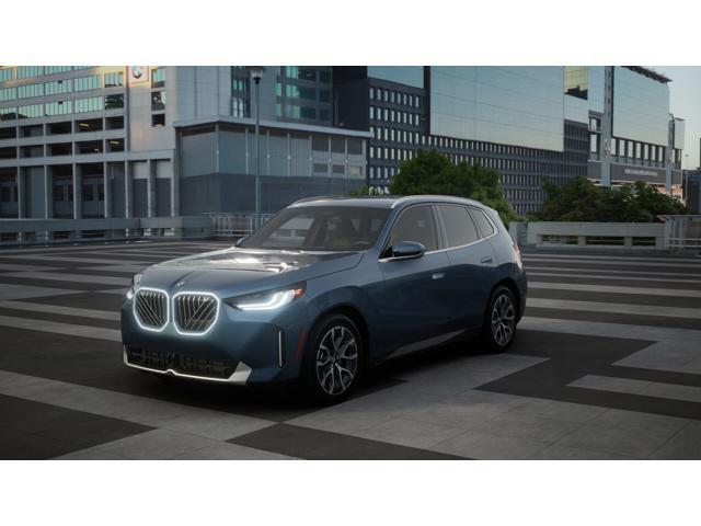 new 2026 BMW X3 car, priced at $54,325