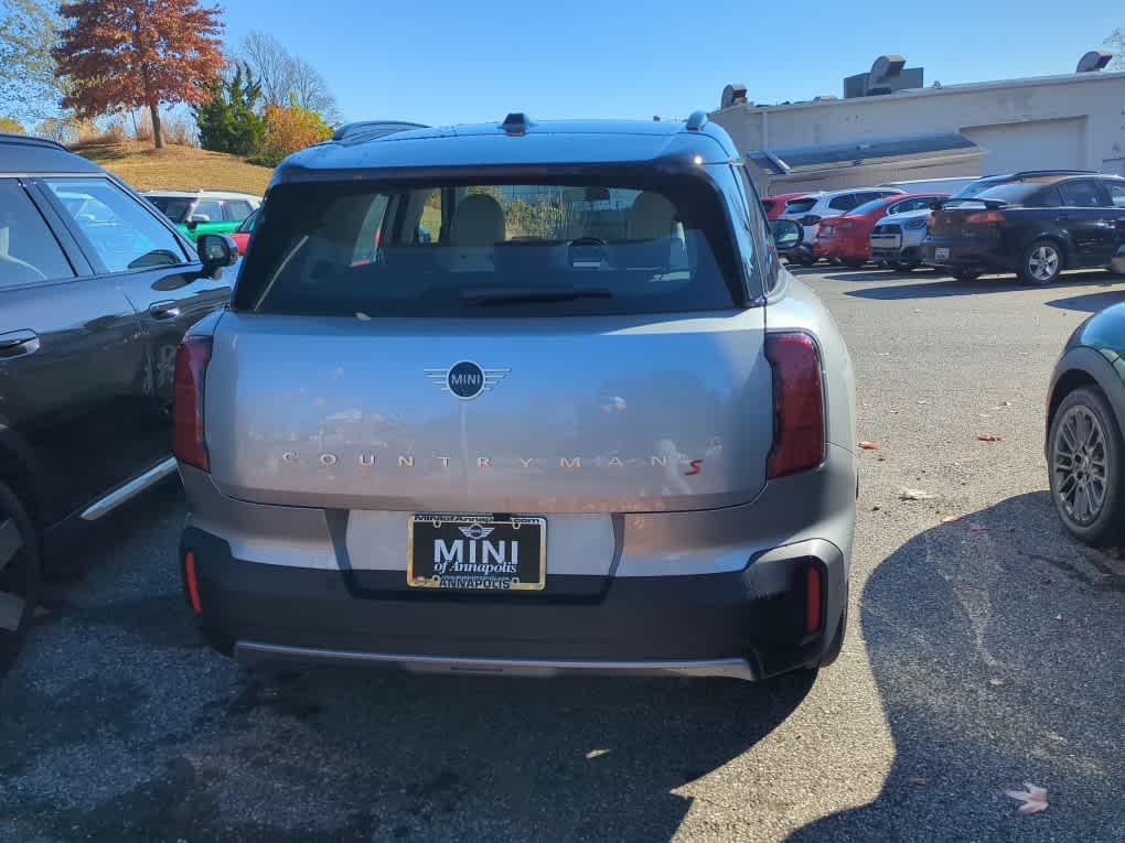 used 2025 MINI Countryman car, priced at $39,911