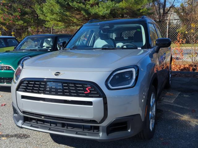 new 2025 MINI Countryman car, priced at $41,255