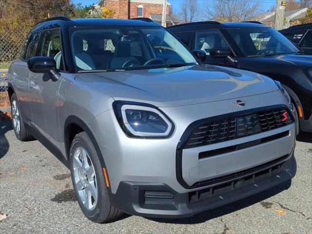 new 2025 MINI Countryman car, priced at $41,255