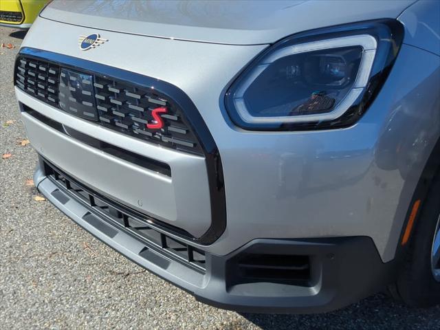 new 2025 MINI Countryman car, priced at $41,255