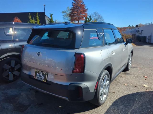 new 2025 MINI Countryman car, priced at $41,255