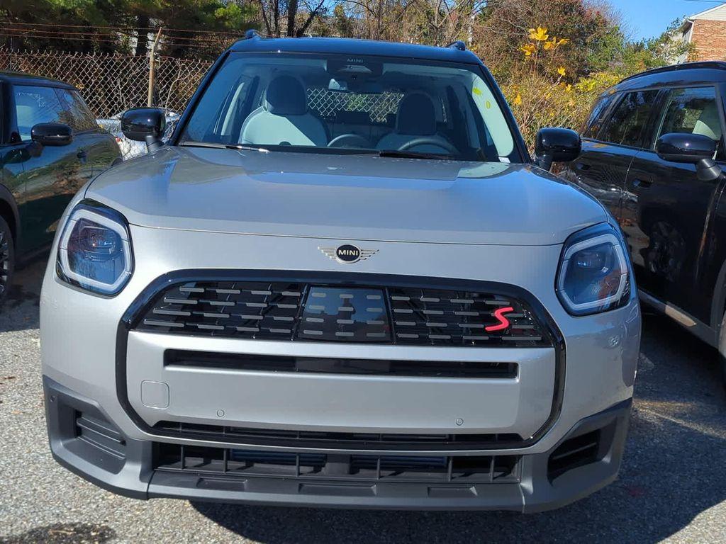 used 2025 MINI Countryman car, priced at $39,911