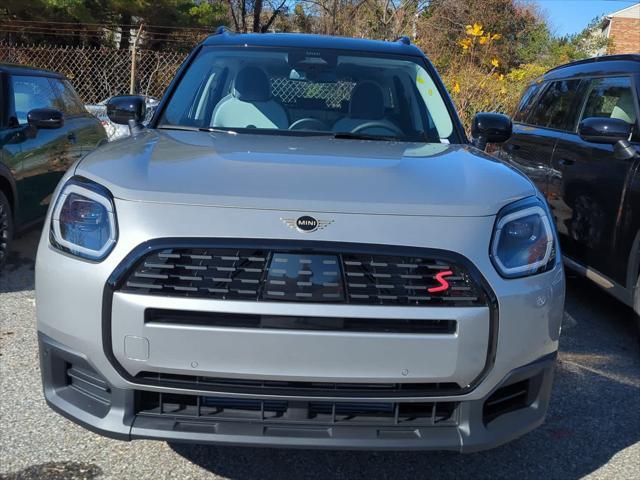 new 2025 MINI Countryman car, priced at $41,255