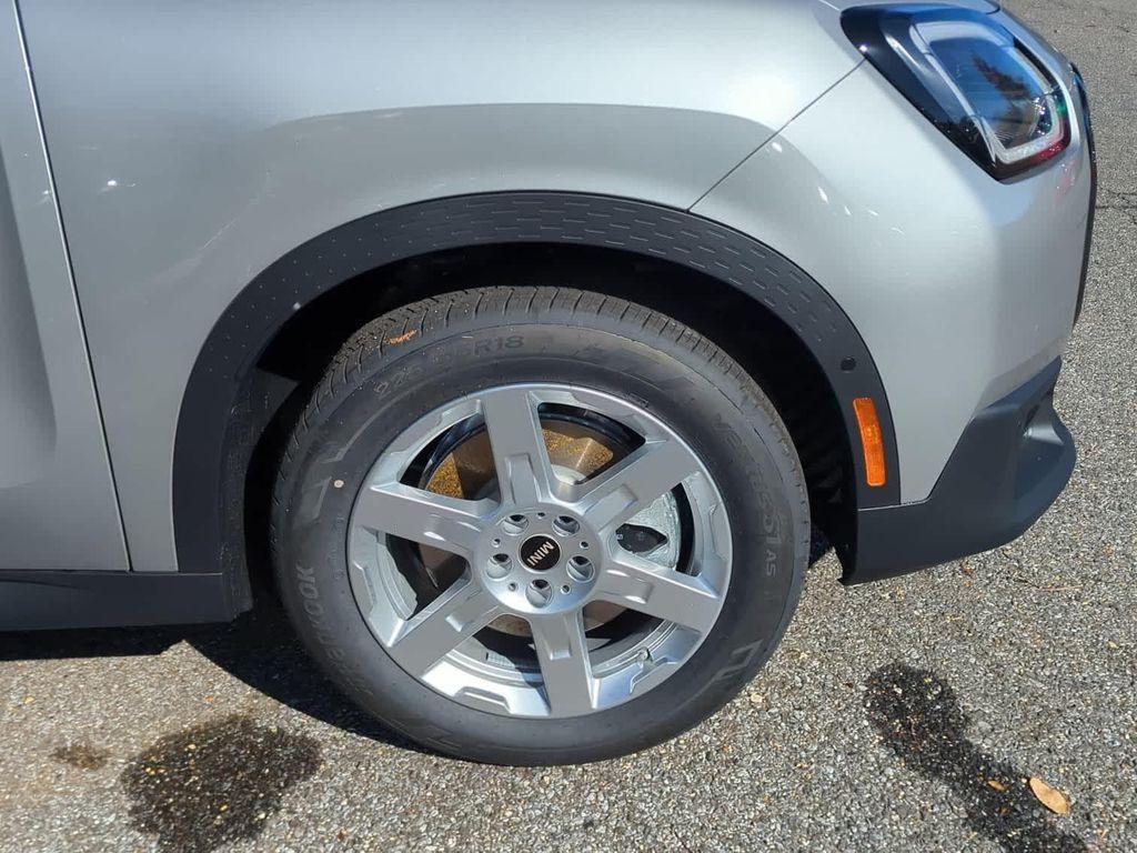 used 2025 MINI Countryman car, priced at $39,911
