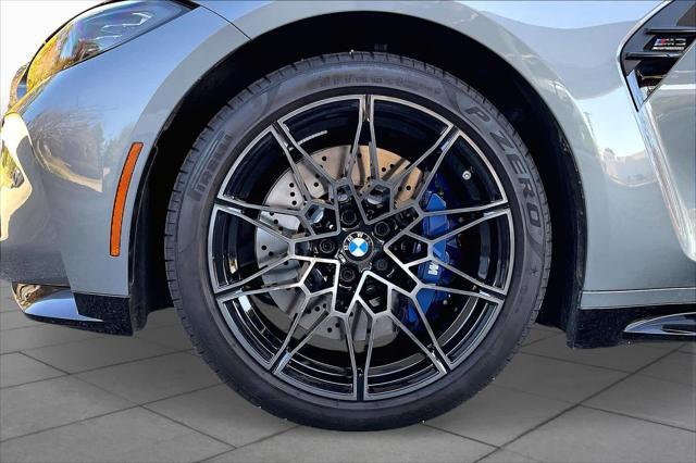 used 2023 BMW M3 car, priced at $86,990