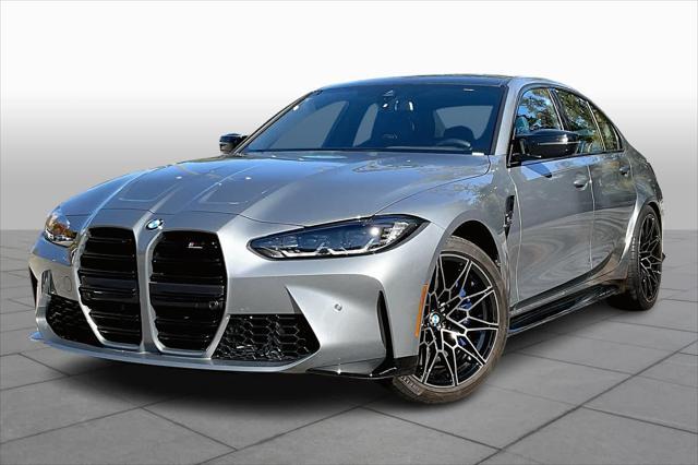 used 2023 BMW M3 car, priced at $86,990