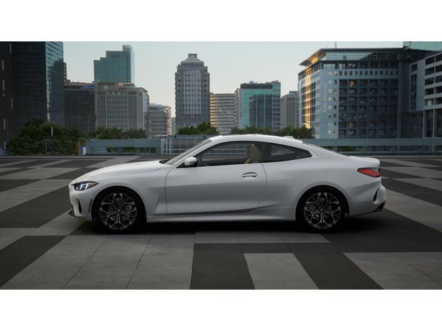 new 2025 BMW 430 car, priced at $57,250