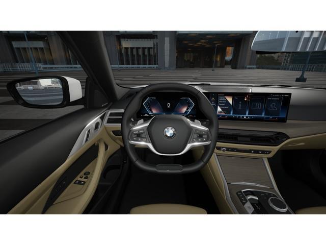 new 2025 BMW 430 car, priced at $57,250