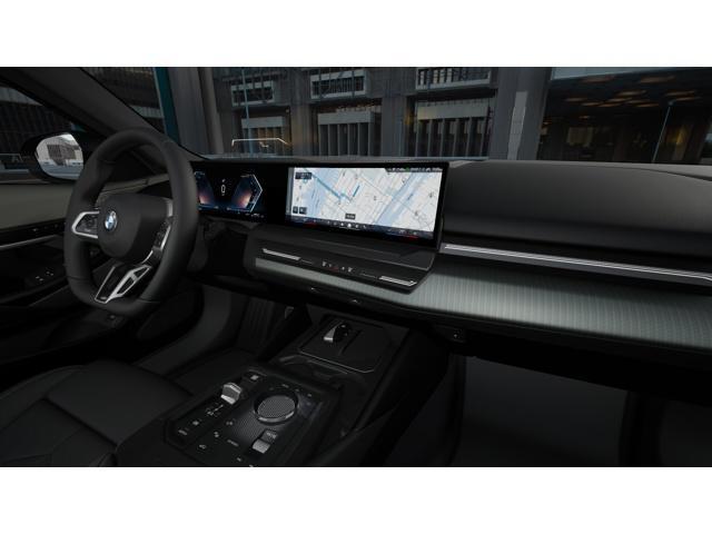 new 2026 BMW 530 car, priced at $75,425