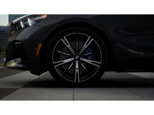 new 2026 BMW 530 car, priced at $75,425