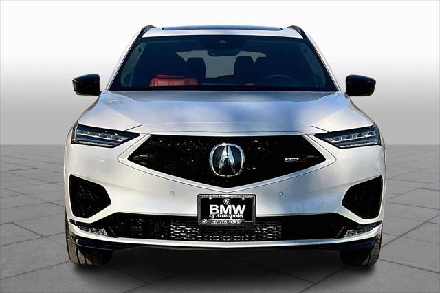 used 2024 Acura MDX car, priced at $64,990