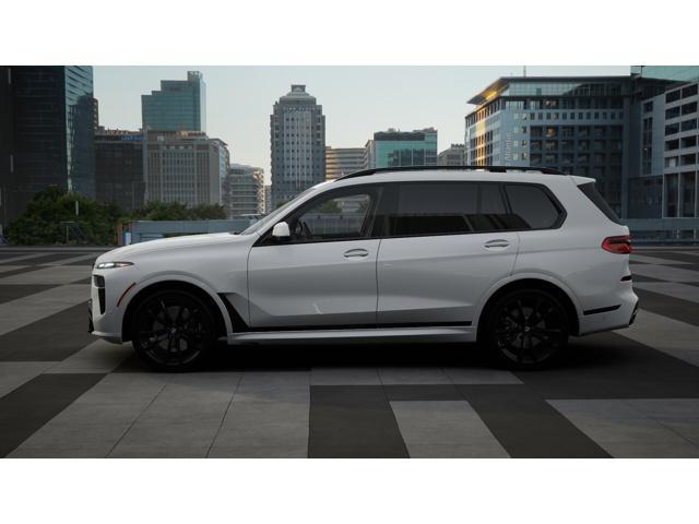 new 2026 BMW X7 car, priced at $100,280