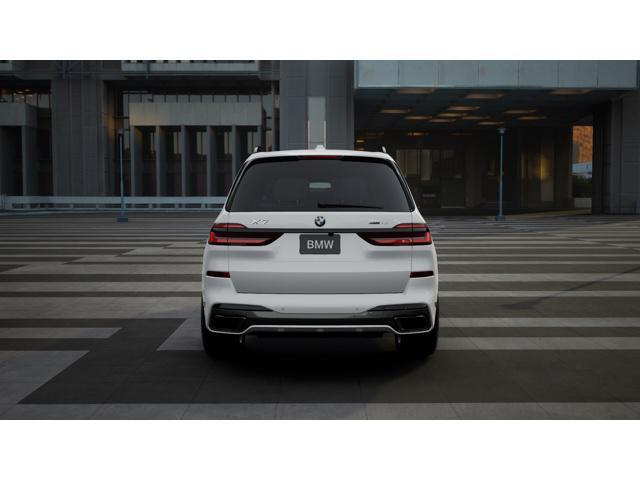 new 2026 BMW X7 car, priced at $100,280