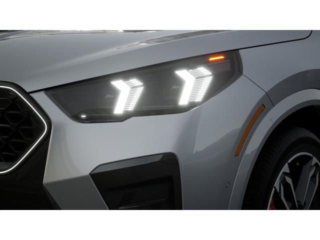 used 2026 BMW X2 car, priced at $47,911