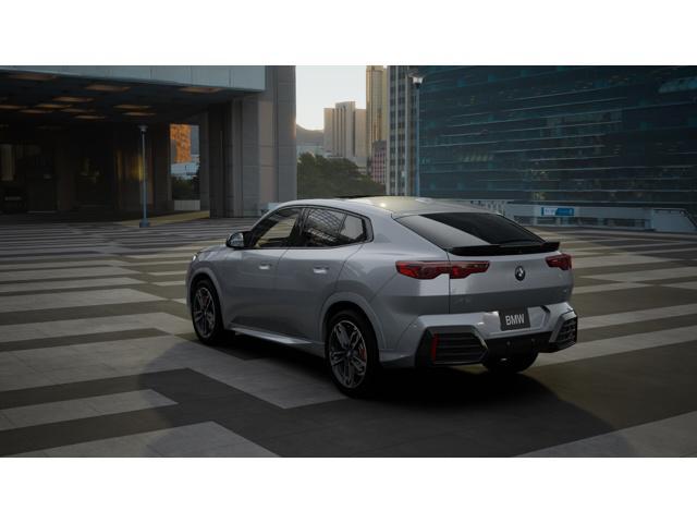 used 2026 BMW X2 car, priced at $47,911