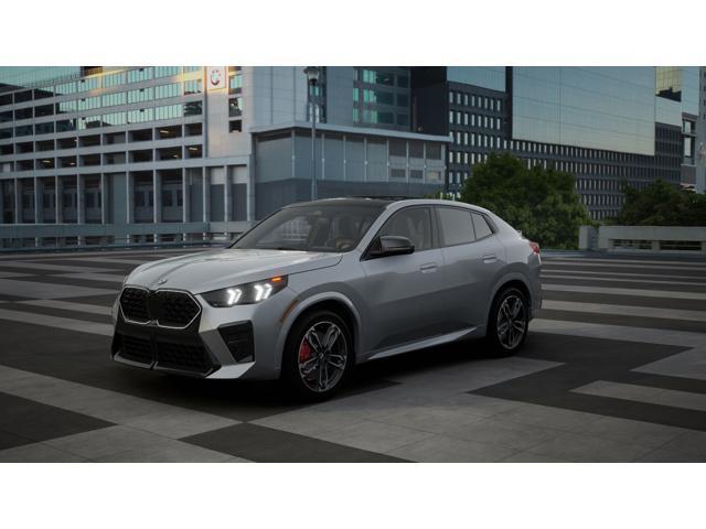 new 2026 BMW X2 car, priced at $53,420