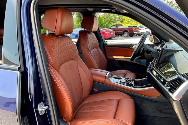 used 2024 BMW X5 car, priced at $79,990