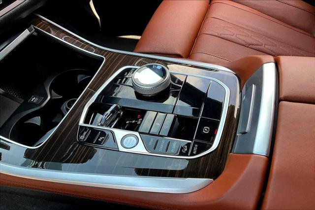 used 2024 BMW X5 car, priced at $79,990