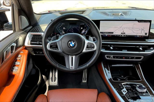 used 2024 BMW X5 car, priced at $79,990