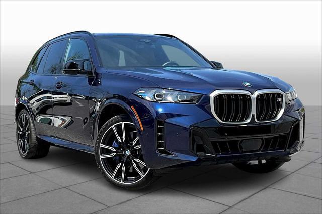 used 2024 BMW X5 car, priced at $79,990