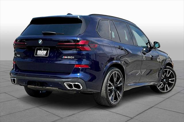 used 2024 BMW X5 car, priced at $79,990