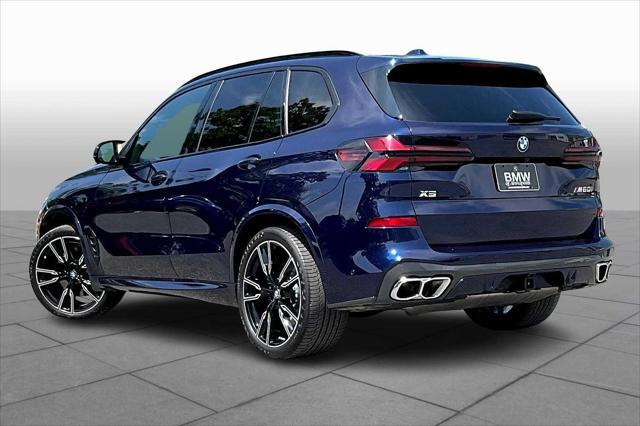 used 2024 BMW X5 car, priced at $79,990