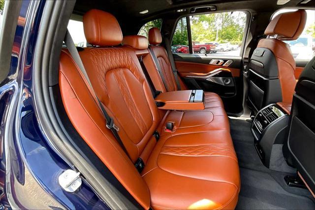 used 2024 BMW X5 car, priced at $79,990