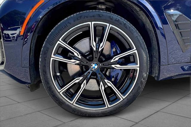 used 2024 BMW X5 car, priced at $79,990