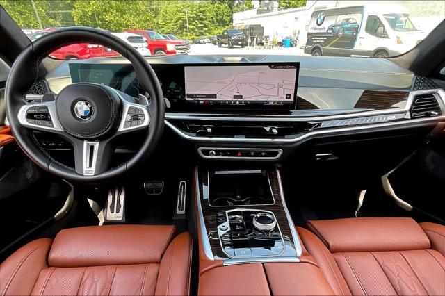 used 2024 BMW X5 car, priced at $79,990